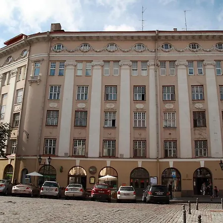 Dictumfactum 1bedroom Apartment *