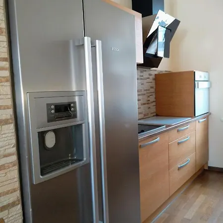 Apartment Dictumfactum 1bedroom