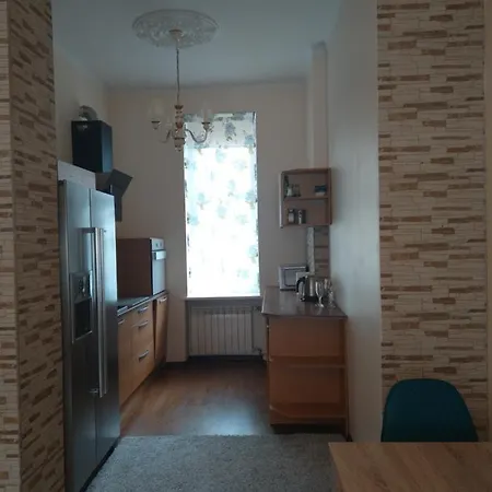 Apartamento Dictumfactum 1bedroom *