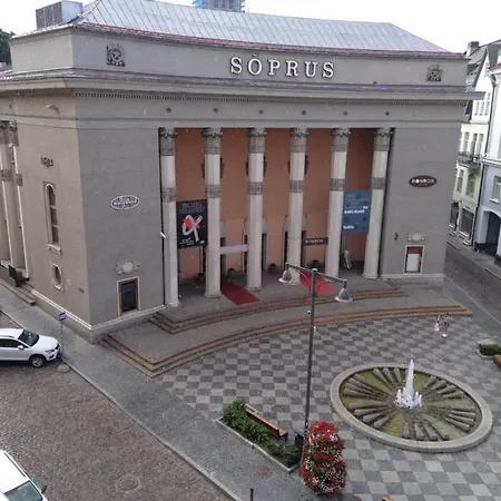 Dictumfactum 1bedroom Apartment *