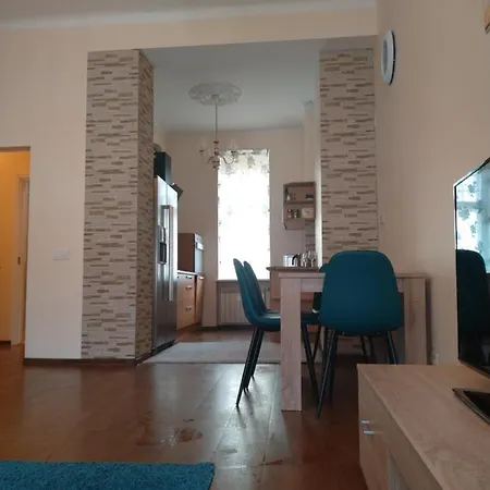 Apartment Dictumfactum 1bedroom *