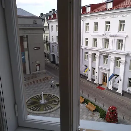 Apartman Dictumfactum 1bedroom Tallinn