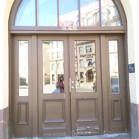 Dictumfactum 1bedroom Tallin