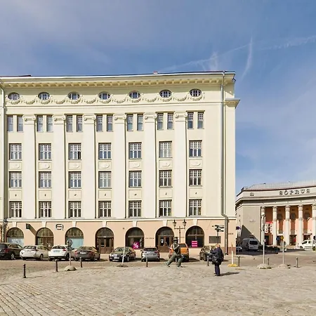 Apartamento Dictumfactum 1bedroom Tallin