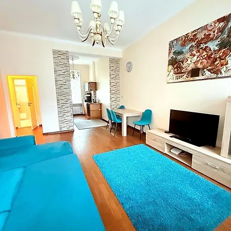 Apartamento Dictumfactum 1bedroom