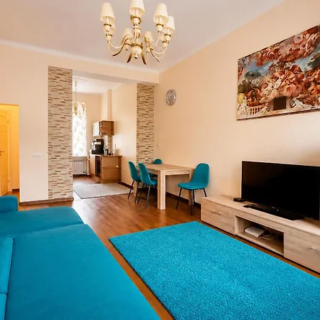 Apartman Dictumfactum 1bedroom *