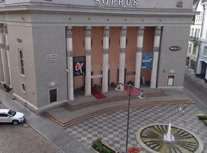 Dictumfactum 1bedroom Appartement *