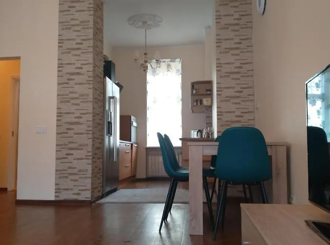 Appartement Dictumfactum 1bedroom *