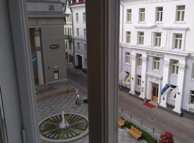 Apartamento Dictumfactum 1bedroom Tallin