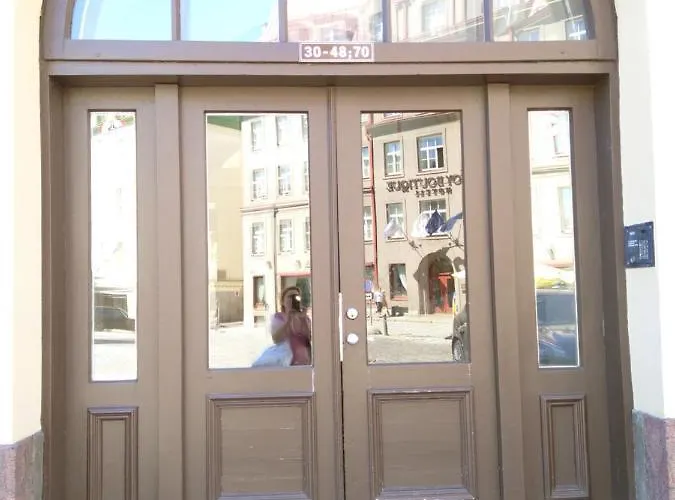 Dictumfactum 1bedroom Tallin