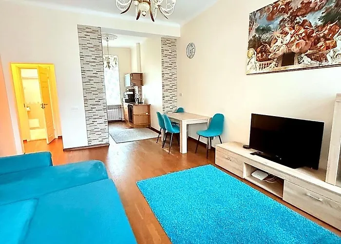 Apartamento Dictumfactum 1bedroom