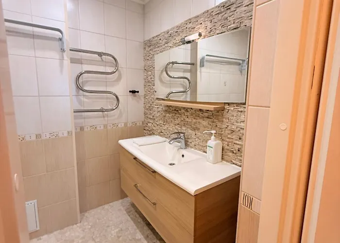 Appartement Dictumfactum 1bedroom