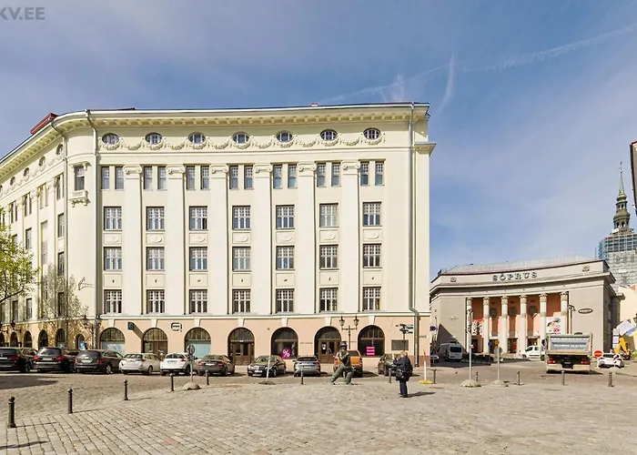 Lägenhet Dictumfactum 1bedroom Tallinn