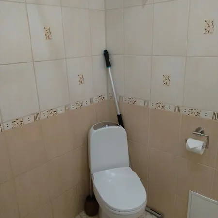 شقة Dictumfactum 1bedroom *